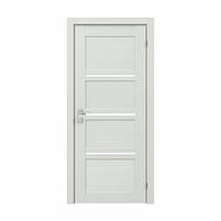 Двері Родос MODERN QUADRO ПОЛУСТЕКЛО, фото 3