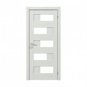 Двері Родос MODERN VERONA ПОЛУСТЕКЛО