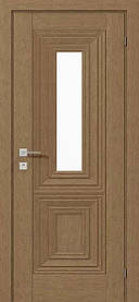 Двері міжкімнатні Родос Diamond Paola зі склом