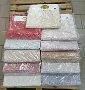 Набір килимків для ванної кімнати  TAFTING МАТ (100*60, 50*60 ), Туреччина