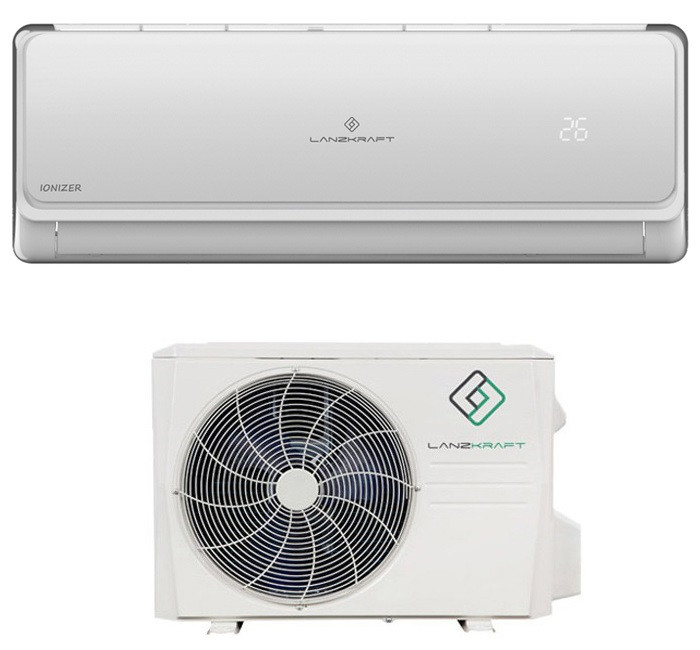 Кондиціонер Lanzkraft INNOVATION LSWH/LSAH-50FL1N, фото 1