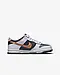 Кросівки Nike Dunk Low Se (Gs) DX1663-400, фото 7