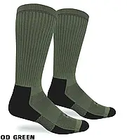 Шкарпетки для військових Covert Threads JUNGLE SOCK літні тактичні антбактеріальні вологовідвідні США L 42-46