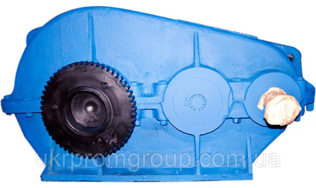 Редуктор Ц2-400-31,5, фото 1