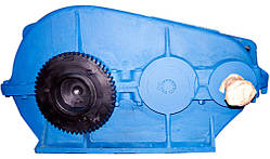 Редуктор Ц2-300-40