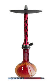 Кальян Hookah Premium К-19 на 1 персону Червоний