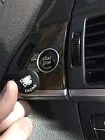 Кнопка Старт Стоп для автомобіля  BMW Е60 Е70 Е90 Е92 91 Е82 Е87 Е81 F10 F30 кнопка запуску авто