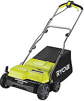 Ryobi Аератор-скарификатор RY1400SF35B, 1400 Вт, 35см, 55л  Baumar - Час Економити