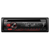 Автомагнитола Pioneer MVH-S120UB MP3/SD/USB/FM