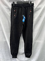 Спортивные штаны мужские на манжете размеры S -2XL (4цв) "MONCLER" недорого от прямого поставщика