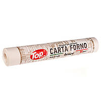 Пергамент для выпечки силиконизированный белый 38см 50м, TOP CARTA FORNO