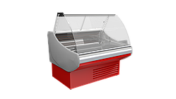 Холодильна вітрина Juka SGL130 Нова