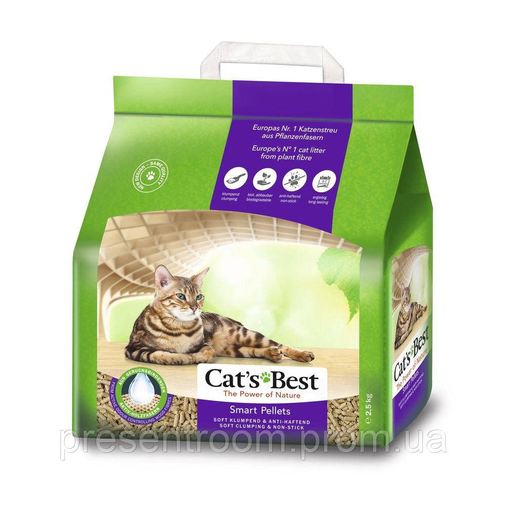 Pellets for cheap cats