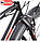 Велосипед SPARK ROUGH 26 (колеса – 26”, стальная рама – 20”), фото 5