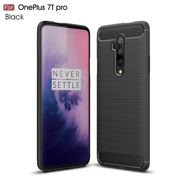 Защитный чехол-бампер для Oneplus 7T Pro