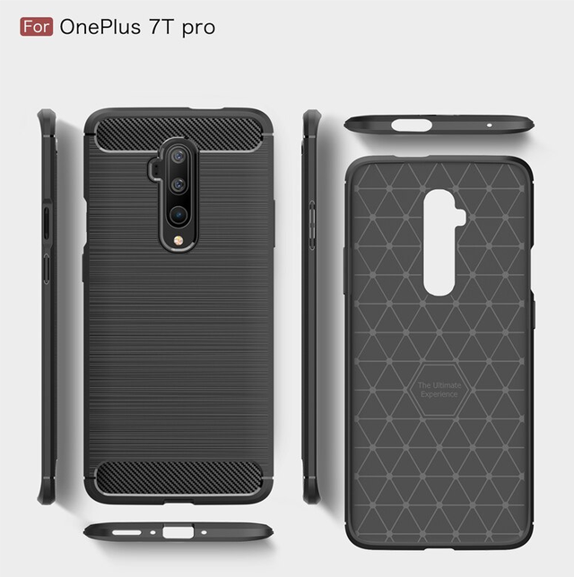 Защитный чехол-бампер для Oneplus 7T Pro