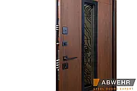 Вхідні двері з терморозривом модель Paradise Glass комплектація Bionica 2, фото 9