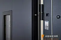 Двері з терморозривом модель Olimpia комплектація Bionica 2 Mottura, фото 9
