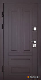 Вхідні двері з терморозривом модель Country