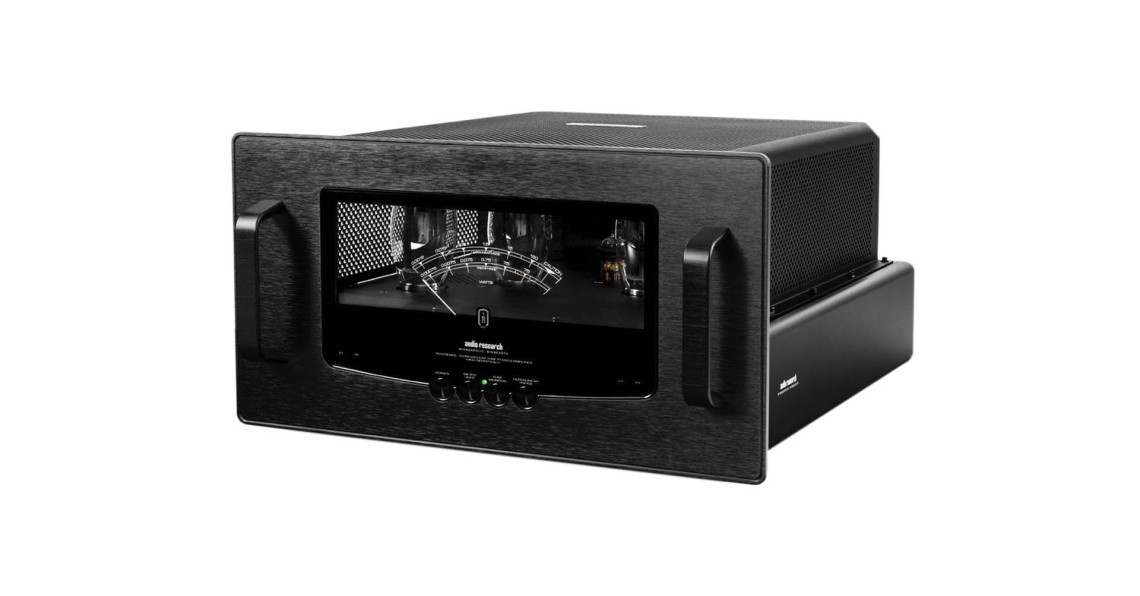 Ламповий підсилювач потужності Audio Research Reference 160M, фото 1