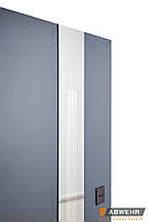 Вхідні двері модель Nordi Glass комплектація Defender, фото 5