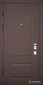 Трьохконтурні вхідні двері модель Ramina