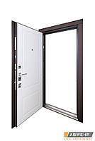 Трьохконтурні вхідні двері модель Ramina, фото 2