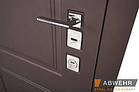 Трьохконтурні вхідні двері модель Ramina, фото 4