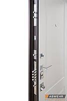 Трьохконтурні вхідні двері модель Ramina, фото 6