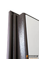 Трьохконтурні вхідні двері модель Ramina, фото 7