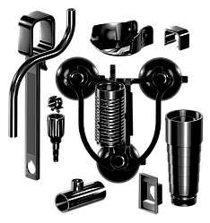 Набір запчастин для фільтра Tetra FilterJet  Арт286962 smart