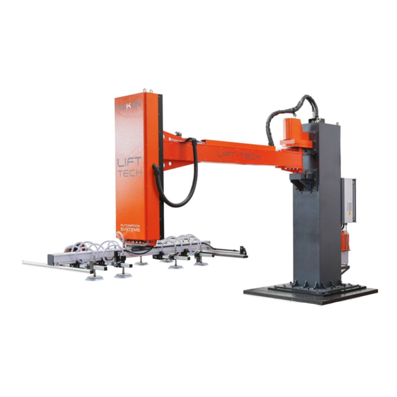 Система завантаження для верстатів Nukon Lift Tech, фото 1