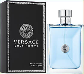 Версаче Пур Хом – Versace Pour Homme туалетна вода 100 ml.