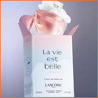 Ланком Ла Ві Ест Бель Л'Евеїль - Lancome La Vie est Belle L'Éveil парфумована вода 75 ml., фото 3