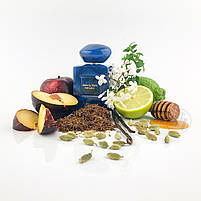 Джорджіо Армані Прайв Блю Лазулі - Giorgio Armani Prive Bleu Lazuli парфумована вода 100 ml., фото 4