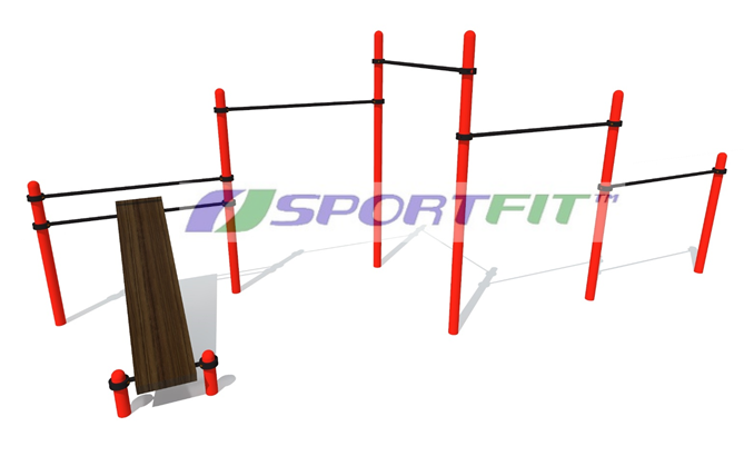 Workout комплекс WR.01.01