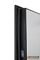 Вхідні двері модель Safira комплектація Megapolis MG3, фото 4