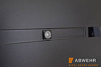 Вхідні двері модель Safira комплектація Megapolis MG3, фото 8