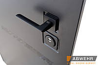 Вхідні двері модель Safira комплектація Megapolis MG3, фото 9