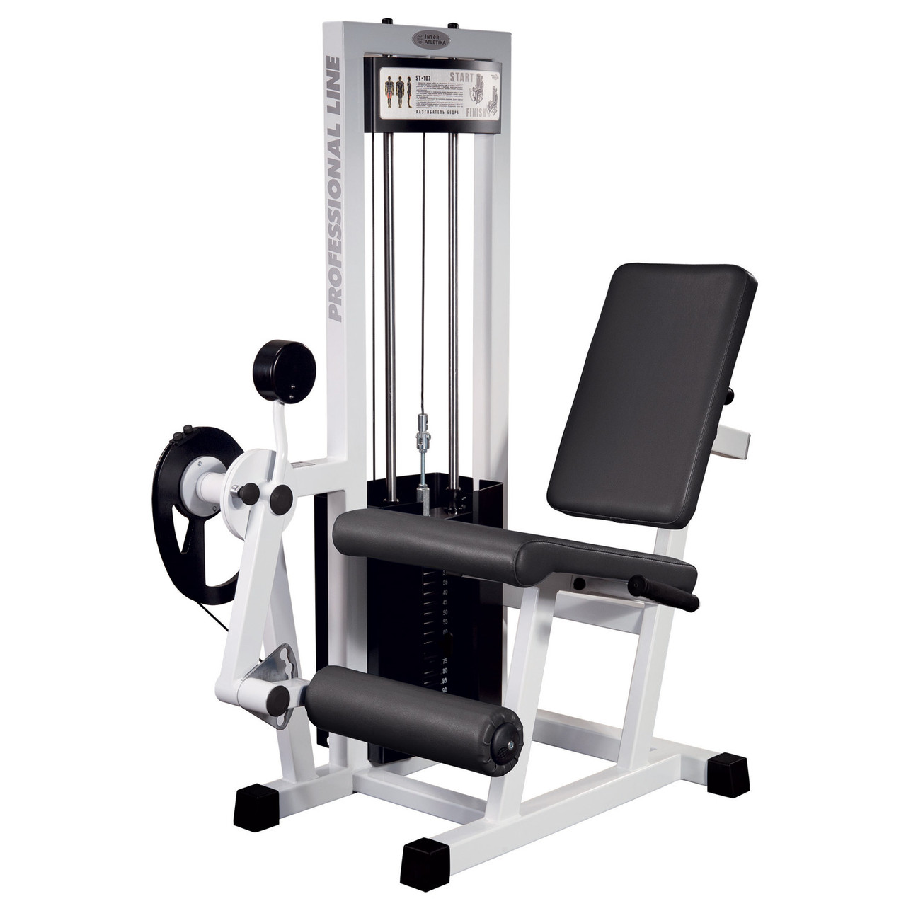 Разгибатель бедра InterAtletikGym (ST107)
