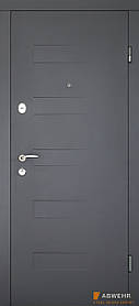 Вхідні двері модель Adelina
