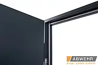 Технічні двері з італійськими самодовідними петлями TD, фото 6