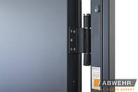 Технічні двері з італійськими самодовідними петлями TD, фото 7