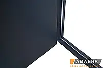 Технічні двері з італійськими самодовідними петлями TD, фото 8