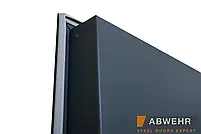 Технічні двері з італійськими самодовідними петлями TD, фото 10