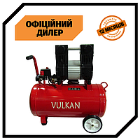 Компрессор Vulkan IBL50LOS (1.6 кВт, 240 л/мин, 50 л) Топ 3776563