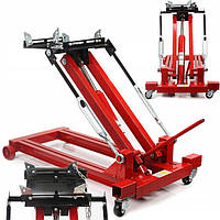 Домкрат підлоговий коробки або двигуна 2000кг КПП Mar-Pol M80417 2 тони