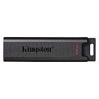 Kingston Накопитель 512GB USB-C 3.2 Gen 2 DT Max Baumar - Время Экономить