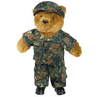 Костюм для мишки TEDDY Mil-Tec® Flecktarn