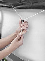 Тент накриття для каркасного басейну 305 см Bestway 58036, фото 7